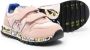 Premiata Kids SkyB sneakers met grafische print Roze - Thumbnail 2