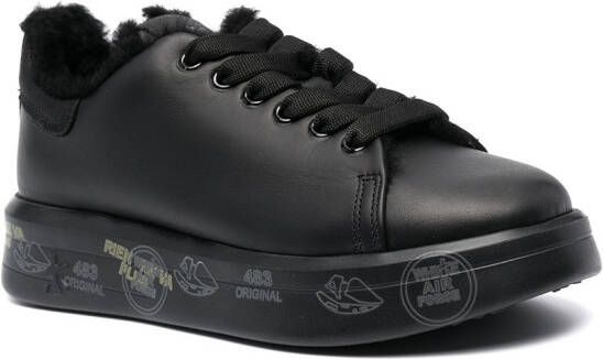 Premiata Lammy sneakers Zwart