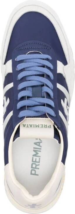 Premiata Landeck 6631 sneakers Blauw