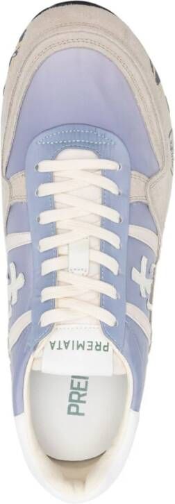 Premiata Landeck 6802 sneakers Blauw