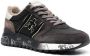 Premiata Lander 6103 low-top sneakers Zwart - Thumbnail 4