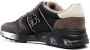 Premiata Lander 6103 low-top sneakers Zwart - Thumbnail 5