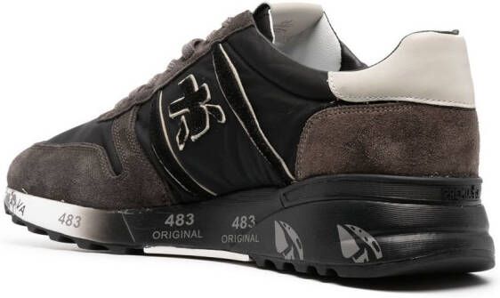 Premiata Lander Core sneakers Grijs