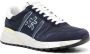 Premiata Lander low-top sneakers Blauw - Thumbnail 2