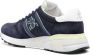 Premiata Lander low-top sneakers Blauw - Thumbnail 3