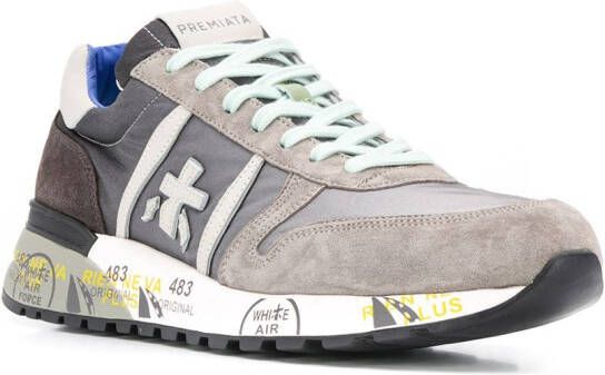 Premiata Lander sneakers Grijs