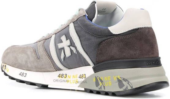 Premiata Lander sneakers Grijs