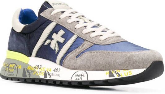 Premiata Lander sneakers Grijs