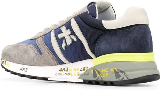 Premiata Lander sneakers Grijs