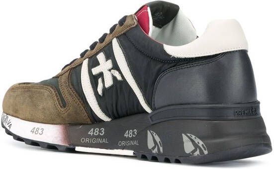 Premiata Lander sneakers Groen