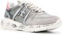 Premiata Layla low-top sneakers Grijs - Thumbnail 2