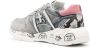 Premiata Layla low-top sneakers Grijs - Thumbnail 3