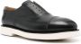 Premiata Leren derby schoenen Zwart - Thumbnail 2