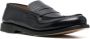 Premiata Zwarte Loafers Regular Fit Geschikt voor alle temperaturen 100% leer Black Heren - Thumbnail 2