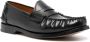 Premiata Leren loafers Zwart - Thumbnail 2