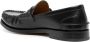 Premiata Leren loafers Zwart - Thumbnail 3