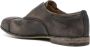 Premiata Leren Oxford schoenen Zwart - Thumbnail 3