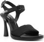 Premiata Leren sandalen Zwart - Thumbnail 2