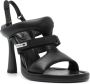 Premiata Leren sandalen Zwart - Thumbnail 2