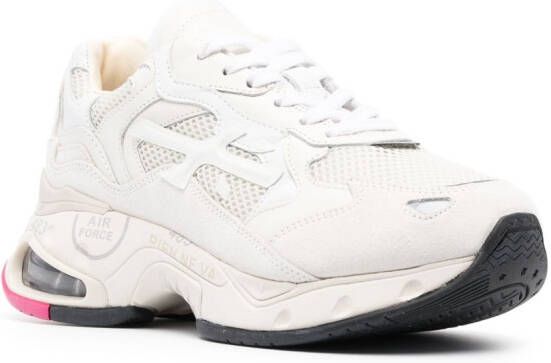 Premiata Low-top sneakers Beige