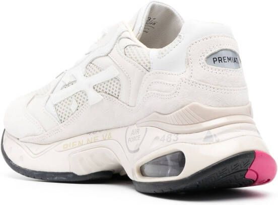 Premiata Low-top sneakers Beige