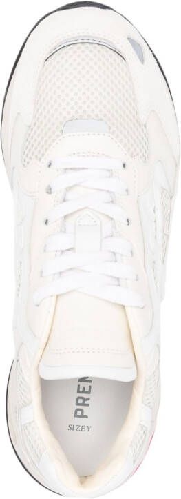 Premiata Low-top sneakers Beige