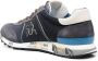 Premiata sneakers Lucy camoscio nylon Lucy5902 Blauw Heren - Thumbnail 10