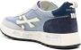 Premiata Low top sneakers met logo-applicatie Blauw - Thumbnail 3