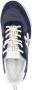 Premiata Low top sneakers met logo-applicatie Blauw - Thumbnail 4