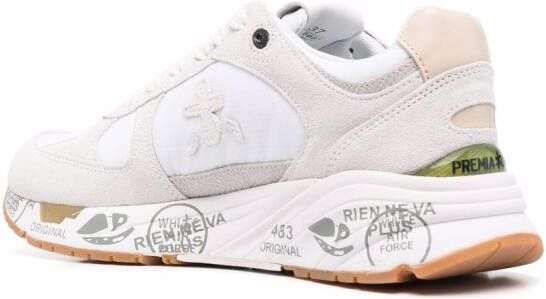 Premiata Low-top sneakers Wit