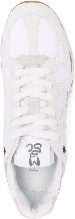 Premiata Low-top sneakers Wit