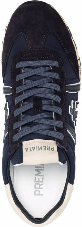 Premiata Lucy 5310 low-top sneakers Blauw