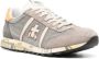 Premiata Lucy 6603 sneakers met vlakken Grijs - Thumbnail 2