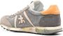 Premiata Lucy 6603 sneakers met vlakken Grijs - Thumbnail 3