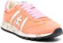 Premiata Lucy sneakers met vlakken Oranje - Thumbnail 2