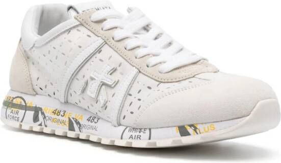 Premiata Lucyd 6669 sneakers Beige