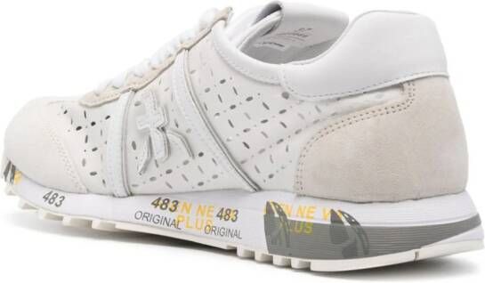 Premiata Lucyd 6669 sneakers Beige