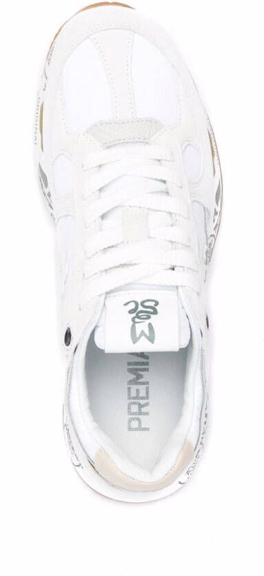 Premiata Mase D 5661 sneakers Wit