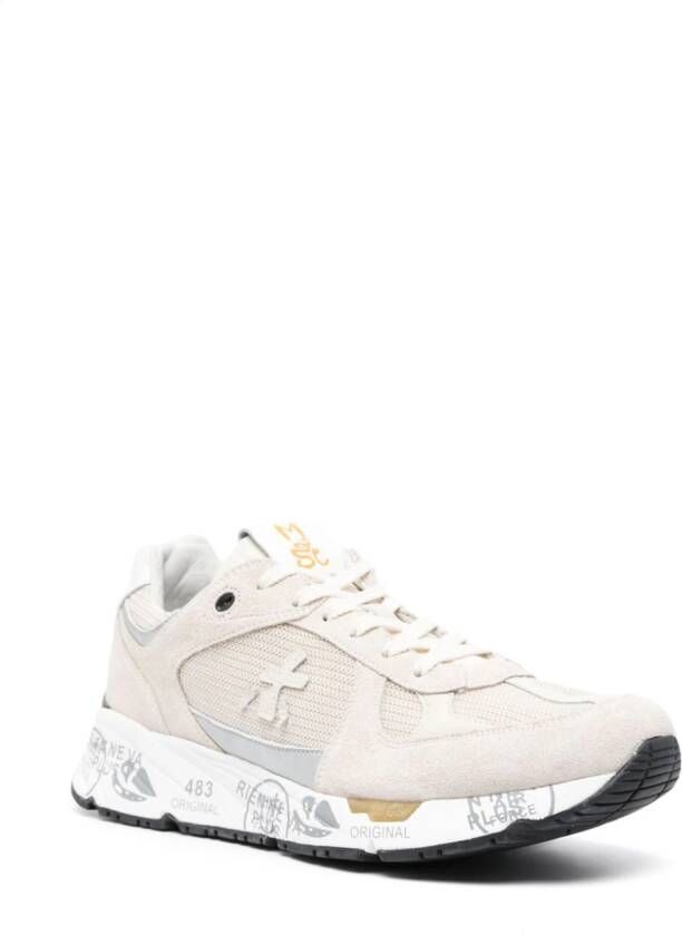 Premiata Mase low-top sneakers Beige