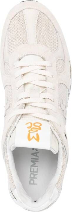 Premiata Mase low-top sneakers Beige