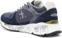 Premiata Mase low-top sneakers Blauw - Thumbnail 3