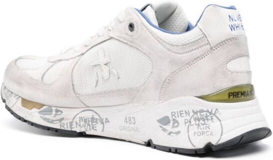 Premiata Mase low-top sneakers Grijs