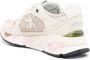 Premiata Mase sneakers met gerafeld effect Beige - Thumbnail 3