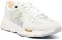 Premiata Mase sneakers met vlakken Beige - Thumbnail 2