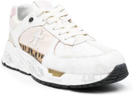 Premiata Mased 6680 sneakers Beige