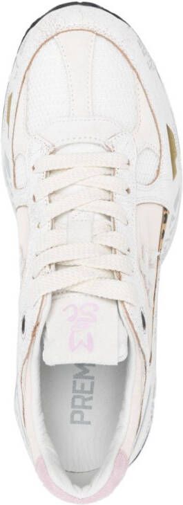 Premiata Mased 6680 sneakers Beige