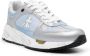 Premiata Mased leren sneakers Blauw - Thumbnail 2