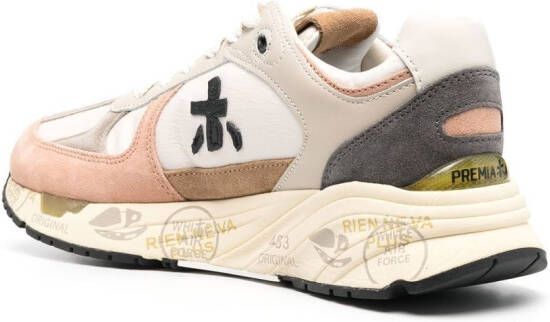 Premiata Mased low-top sneakers Wit