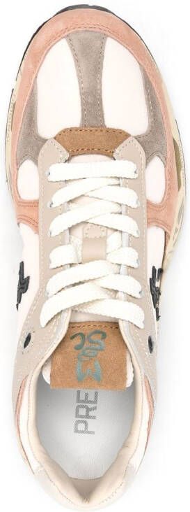 Premiata Mased low-top sneakers Wit