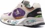 Premiata Mased sneakers Beige - Thumbnail 10